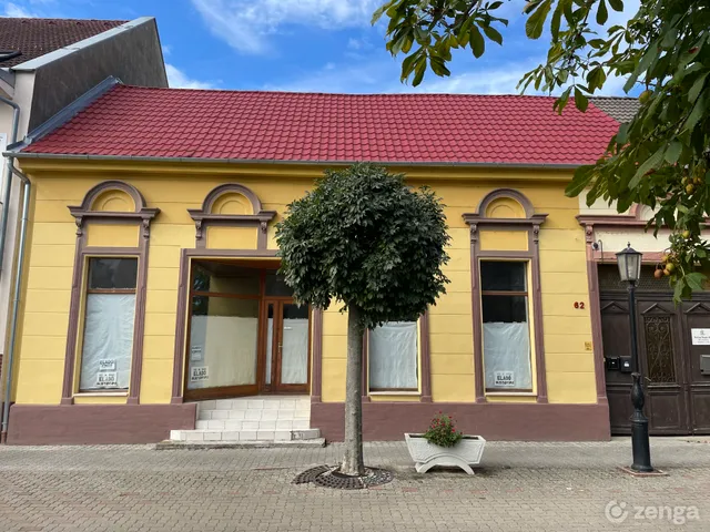 Eladó ház Harkány 110 nm