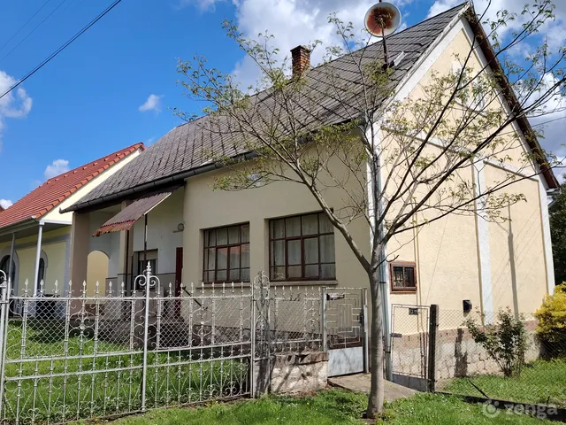 Eladó ház Hegyhátmaróc 85 nm