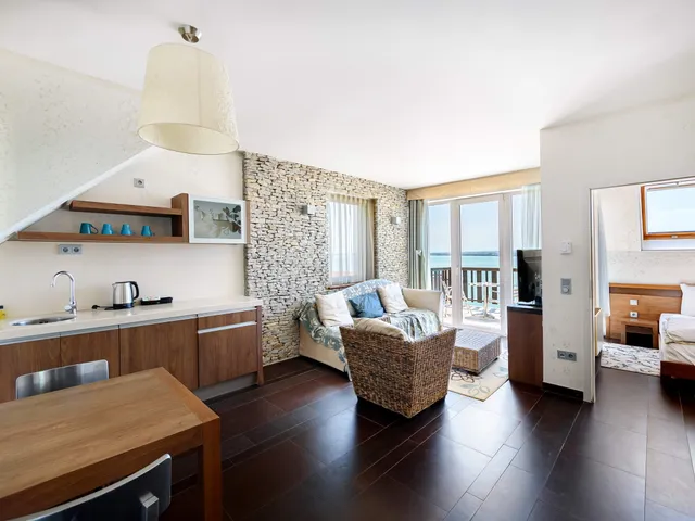 Eladó lakás Tihany 45 nm