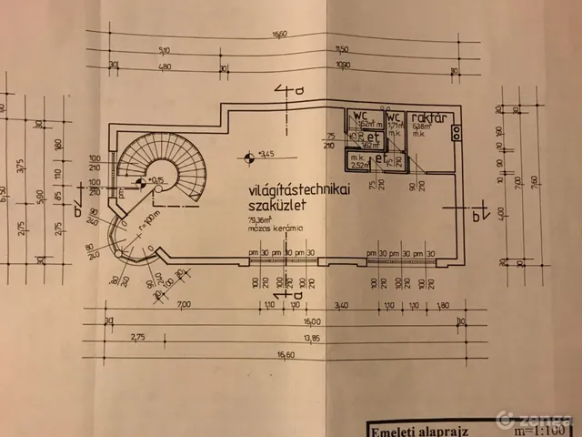 Eladó ház Budapest XVII. kerület, Pesti út 212. 240 nm