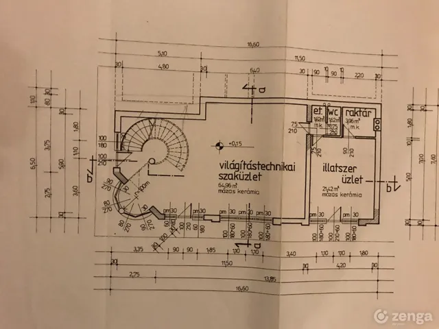 Eladó ház Budapest XVII. kerület, Pesti út 212. 240 nm