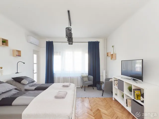 Kiadó lakás Budapest IX. kerület, Belső Ferencváros 35 nm