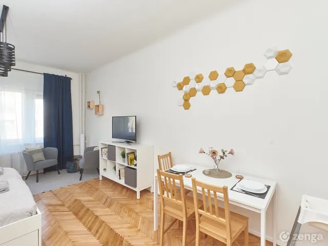 Kiadó lakás Budapest IX. kerület, Belső Ferencváros, Tinódi utca 2 35 nm