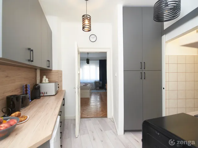 Kiadó lakás Budapest IX. kerület, Belső Ferencváros, Tinódi utca 2 35 nm