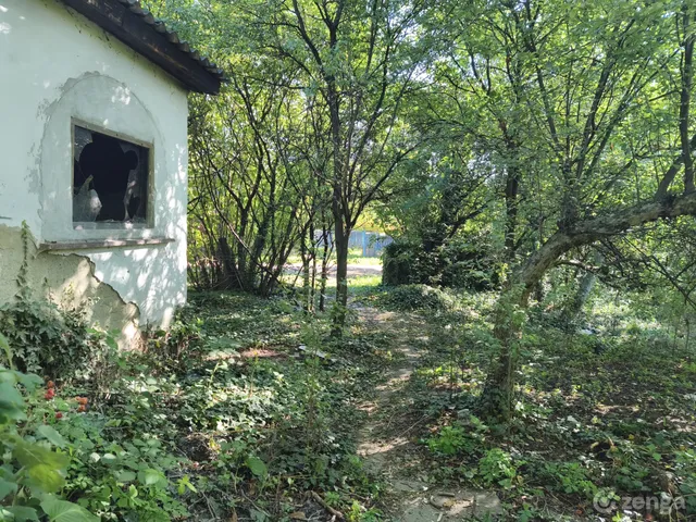 Eladó telek Miskolc, Diósgyőr 832 nm