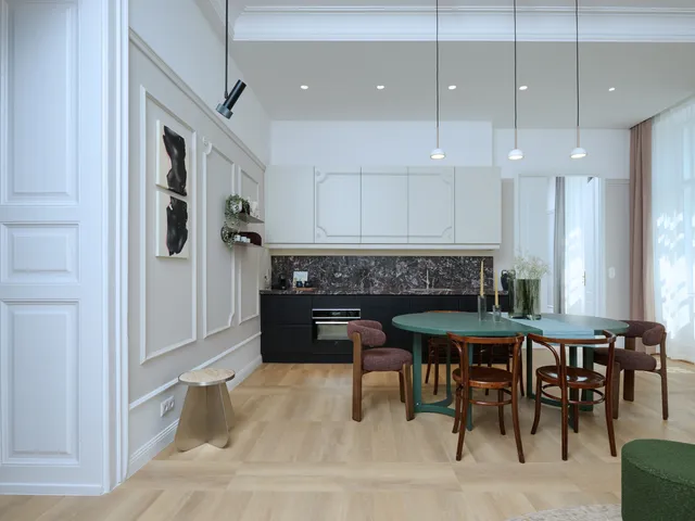 Eladó lakás Budapest VI. kerület, Diplomatanegyed, Andrássy út 84 88 nm