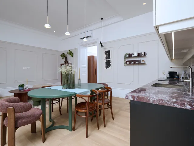 Eladó lakás Budapest VI. kerület, Diplomatanegyed, Andrássy út 84 88 nm