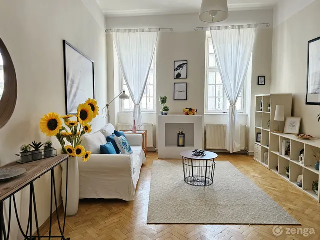 Eladó lakás Budapest I. kerület, Várnegyed, Nándor utca 4. 53 nm