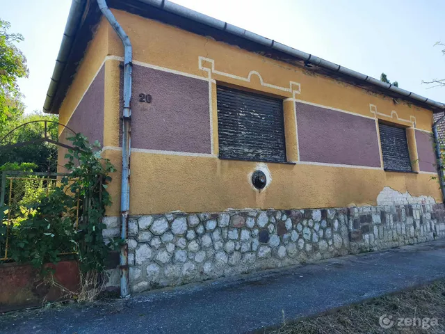 Eladó ház Gálosfa 110 nm