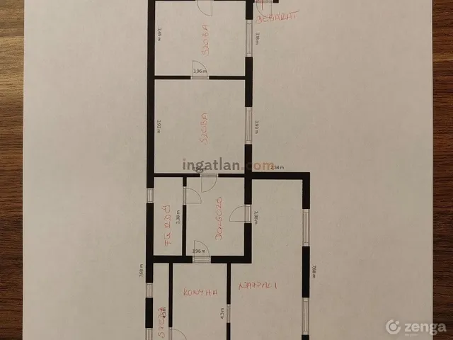 Eladó ház Alsónémedi 110 nm