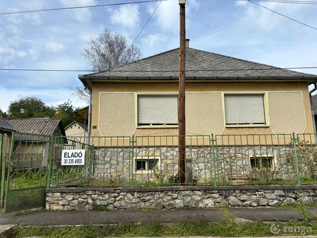 Eladó ház Büttös 95 nm