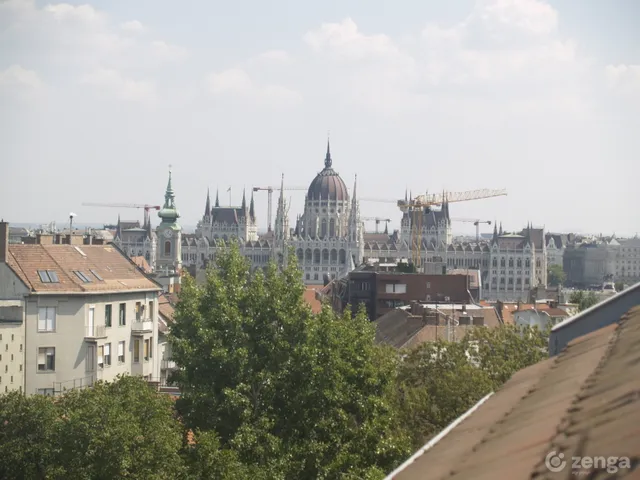 Eladó lakás Budapest I. kerület, Víziváros I. ker. 136 nm