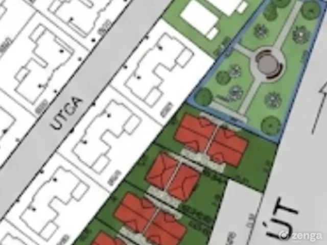 Eladó telek Taksony 8422 nm