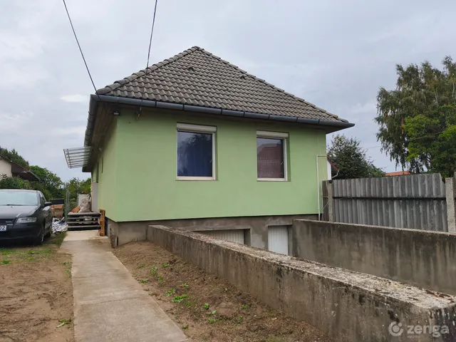 Eladó ház Nyíregyháza, Borbánya 81 nm