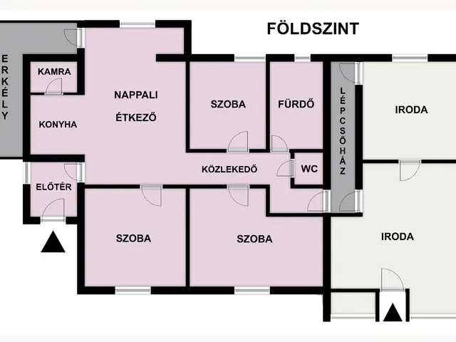 Eladó ház Eger, Almagyar 270 nm