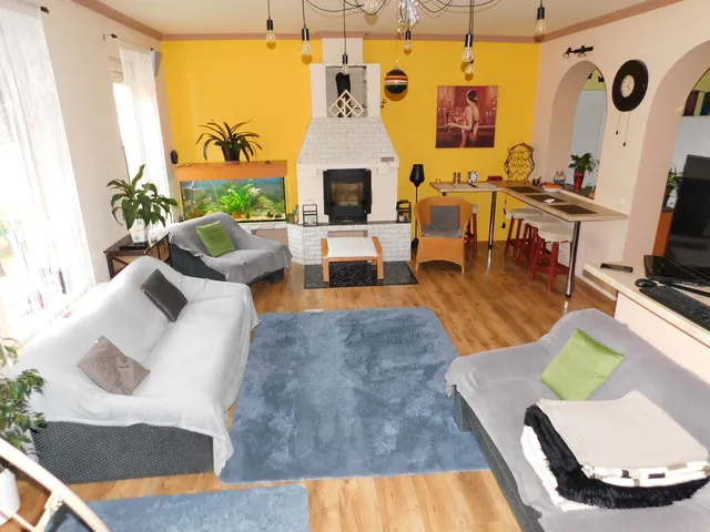 Eladó ház Ostoros 300 nm