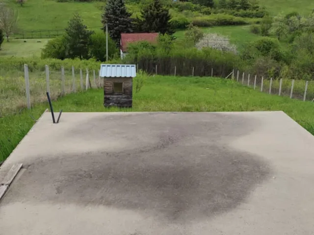 Eladó telek Egerszalók 864 nm
