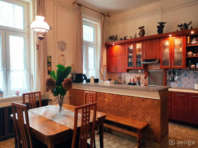 Eladó lakás Budapest IX. kerület, Középső Ferencváros 126 nm