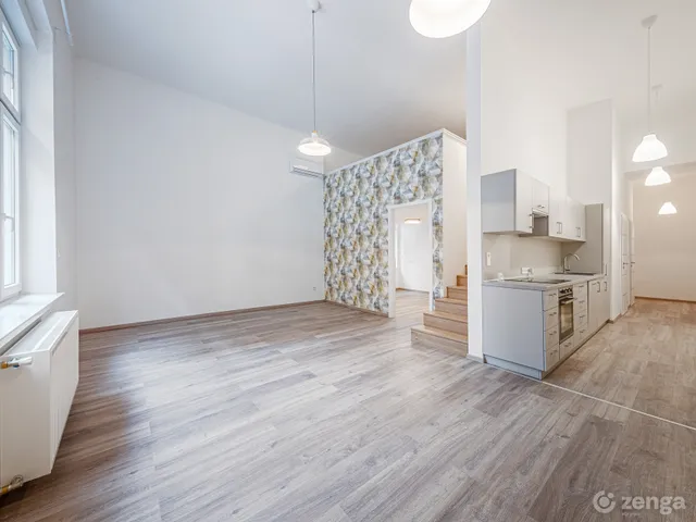 Kiadó lakás Budapest XIII. kerület, Újlipótváros 76 nm