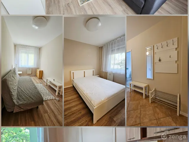 Kiadó lakás Szeged, Felsőváros 60 nm