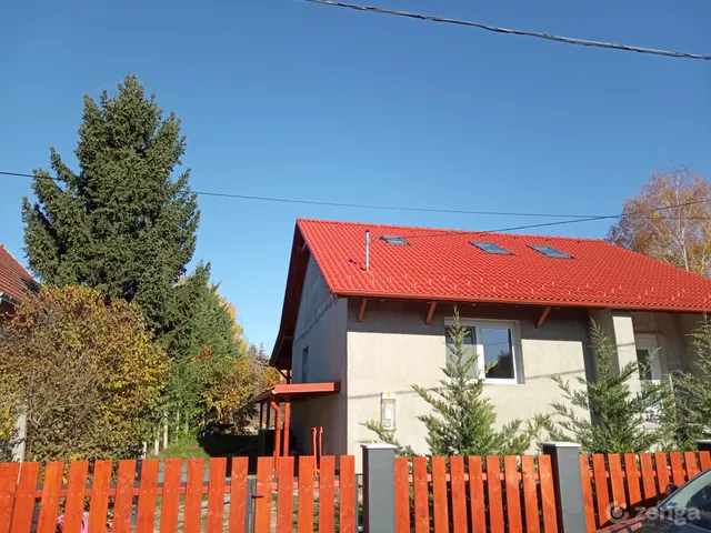 Eladó ház Vonyarcvashegy 110 nm