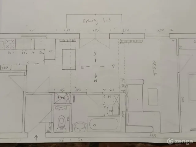 Eladó lakás Tököl 74 nm
