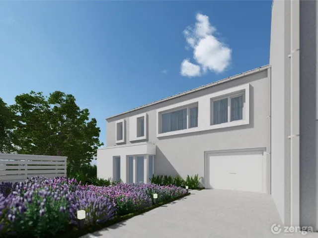 Eladó ház Budapest XXII. kerület, Barackos út 12. 156 nm