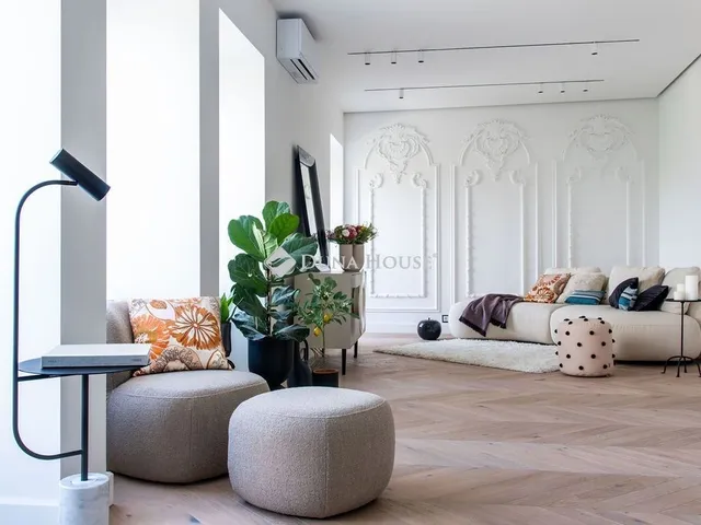 Eladó lakás Budapest VI. kerület 116 nm
