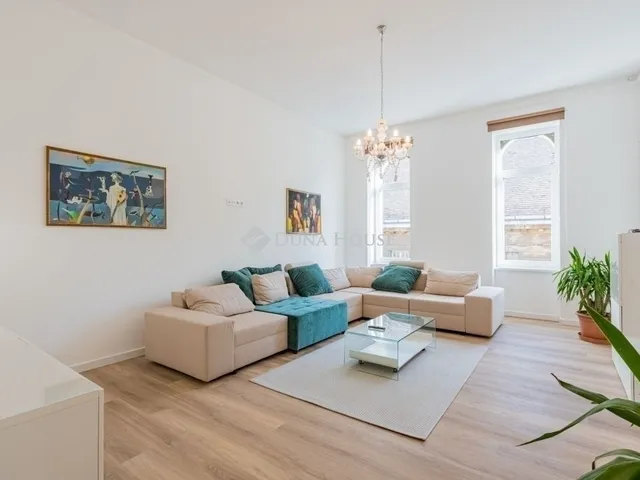 Eladó lakás Budapest VI. kerület, Diplomatanegyed 98 nm