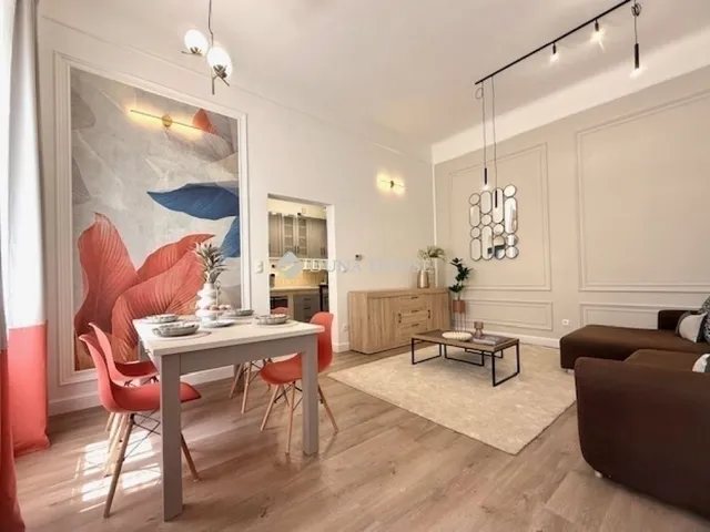 Eladó lakás Budapest VI. kerület, Diplomatanegyed 50 nm