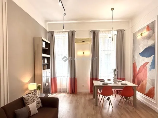 Eladó lakás Budapest VI. kerület, Diplomatanegyed 50 nm