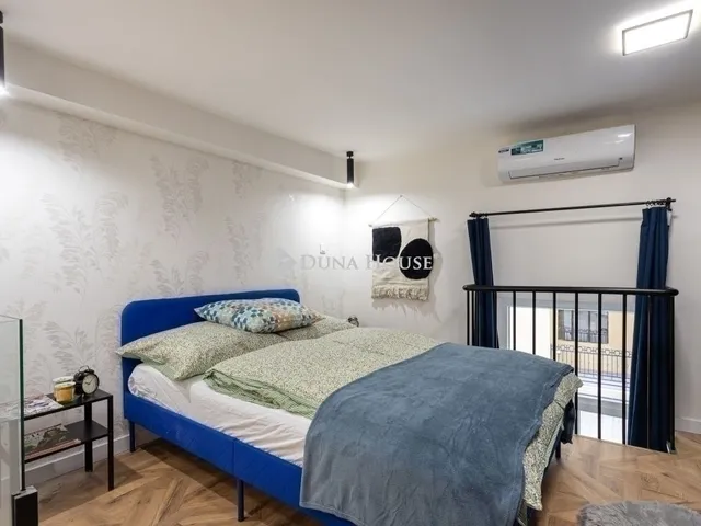 Eladó lakás Budapest VI. kerület 35 nm