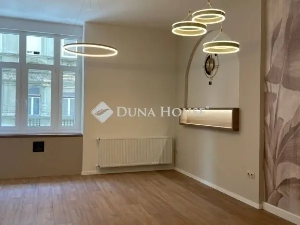 Eladó lakás Budapest VII. kerület 66 nm