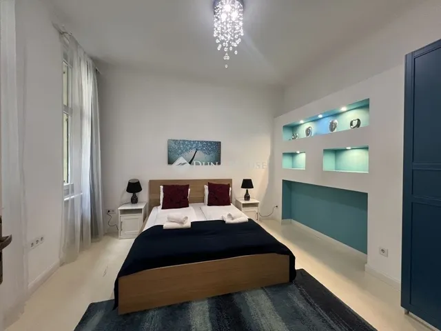 Eladó lakás Budapest VI. kerület, Diplomatanegyed 110 nm