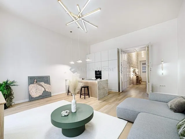 Eladó lakás Budapest V. kerület 67 nm