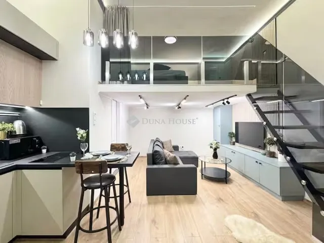 Eladó lakás Budapest VI. kerület 25 nm