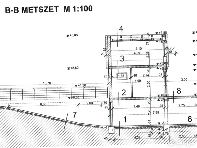 Eladó ház Debrecen, Gáspár György-kert 56 nm