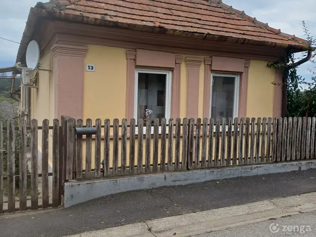 Eladó ház Serényfalva 60 nm
