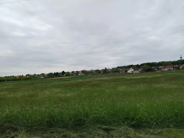 Eladó telek Perkáta 1601 nm