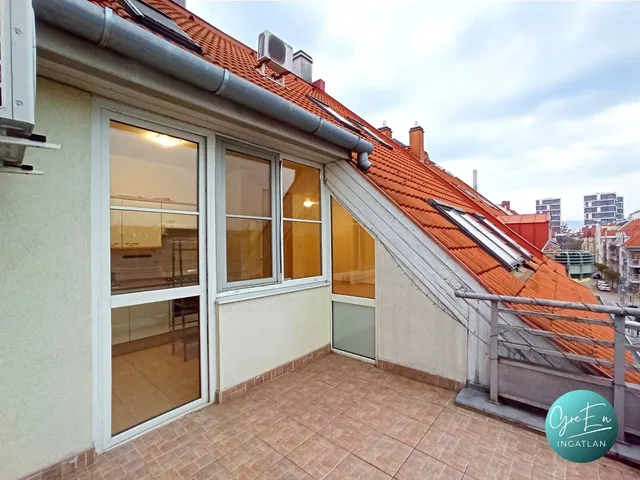 Eladó lakás Budapest IV. kerület, Újpest 48 nm