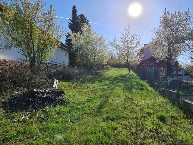 Eladó telek Budakeszi 951 nm