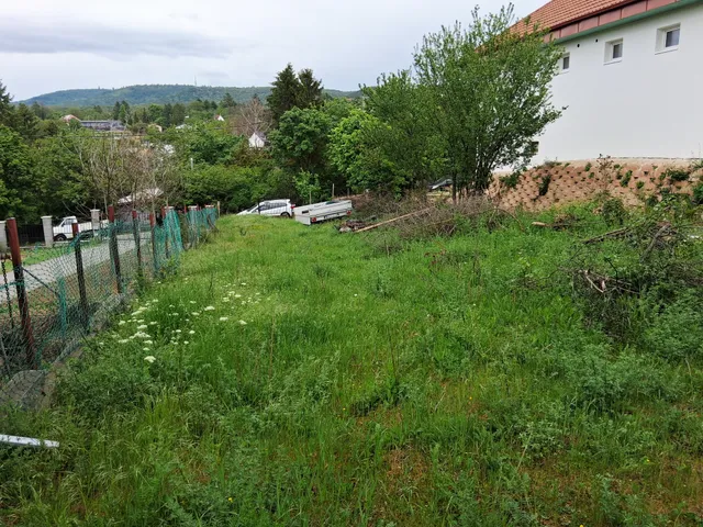 Eladó telek Budakeszi 951 nm