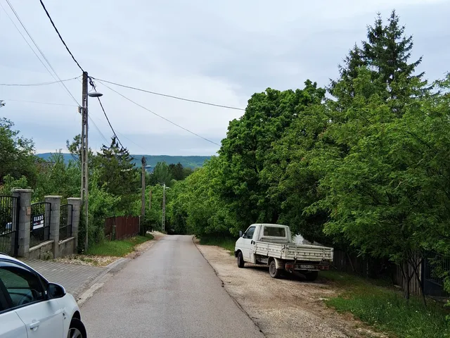 Eladó telek Budakeszi 951 nm