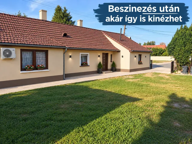 Eladó ház Bicske 100 nm