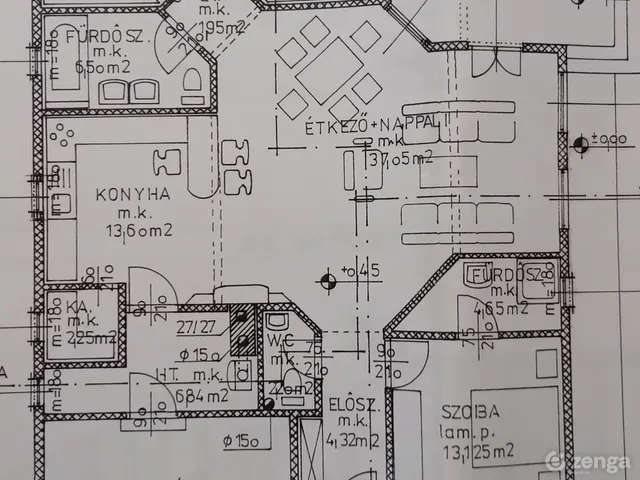 Eladó ház Debrecen, Köntöskert 145 nm