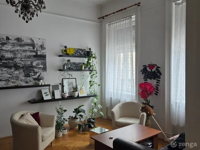 Kiadó lakás Budapest VI. kerület, Nagykörúton belüli terület 55 nm