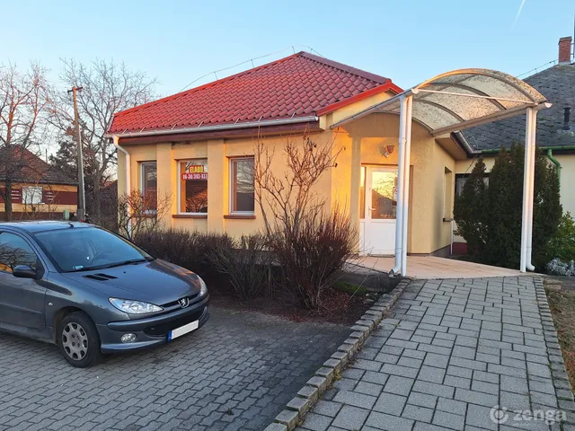 Eladó kereskedelmi és ipari ingatlan Tatárszentgyörgy 50 nm