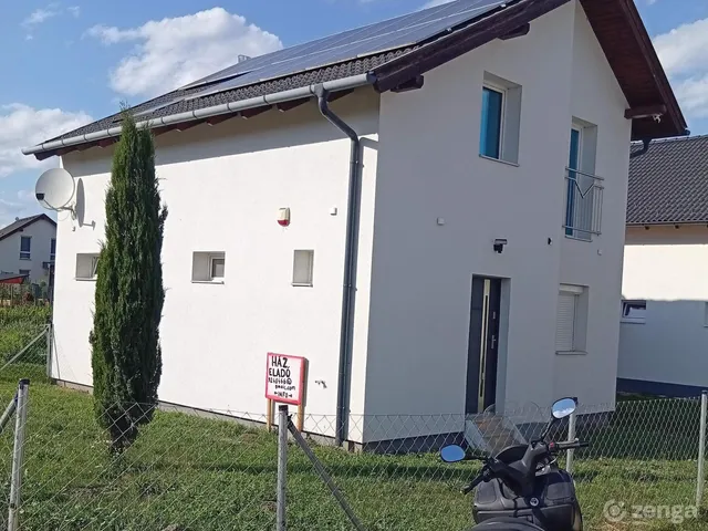 Eladó ház Harka 87 nm