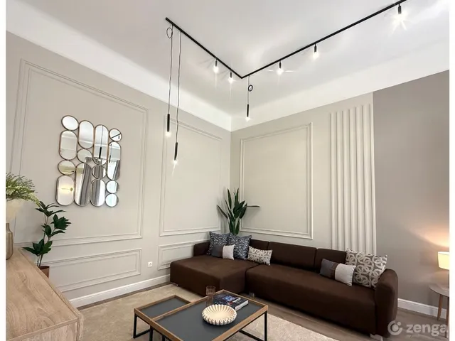 Eladó lakás Budapest VI. kerület, Diplomatanegyed 50 nm