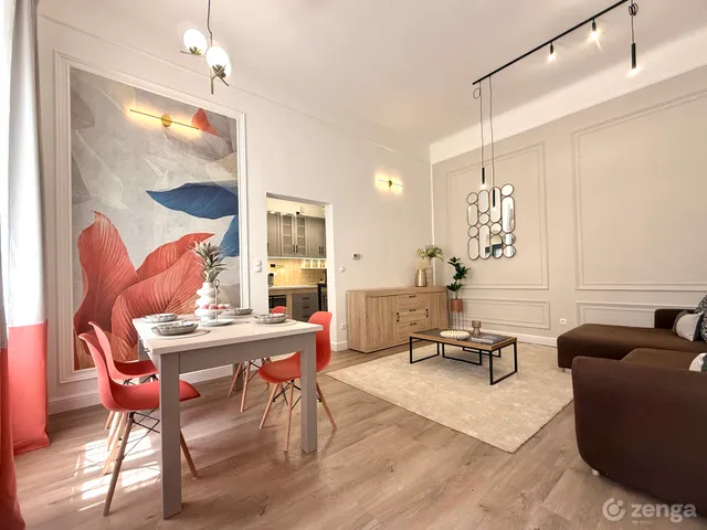 Eladó lakás Budapest VI. kerület, Diplomatanegyed, Vörösmarty utca 58 50 nm